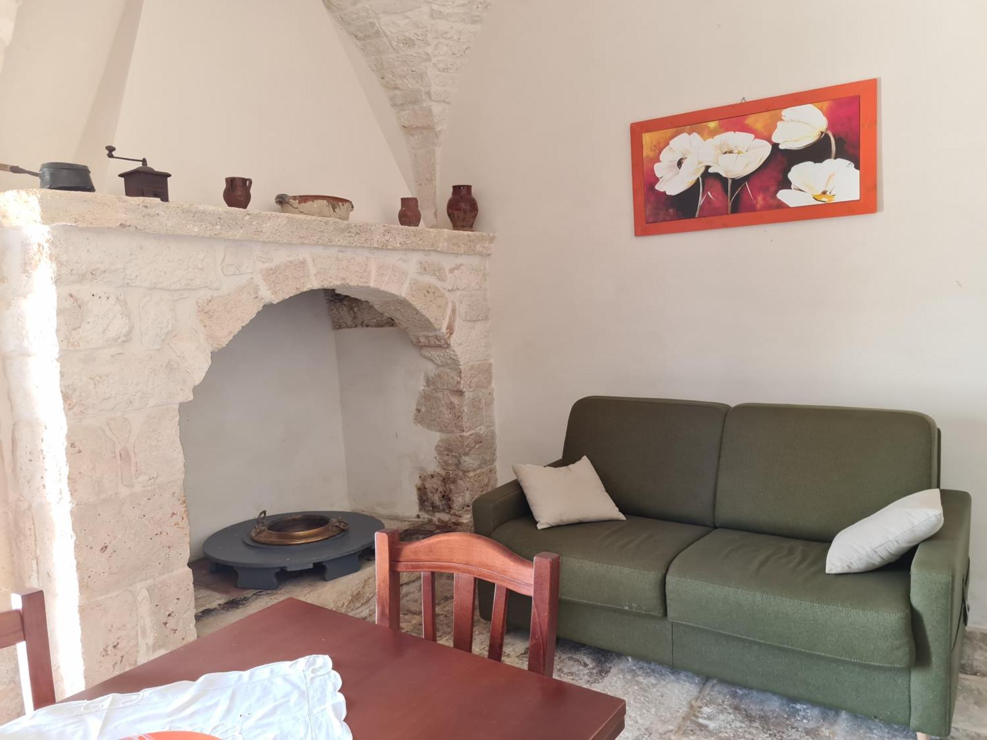 Masseria Montecchie 세글리에 메사피카 외부 사진