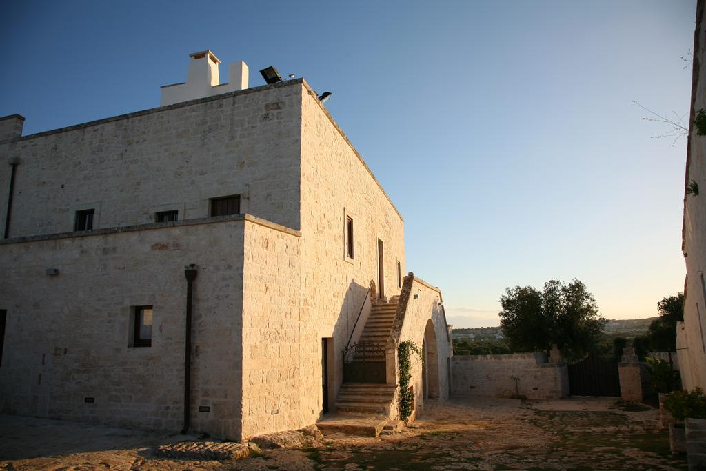 Masseria Montecchie 세글리에 메사피카 외부 사진