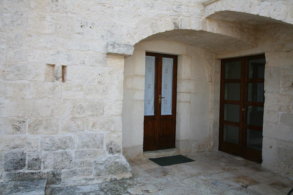 Masseria Montecchie 세글리에 메사피카 외부 사진