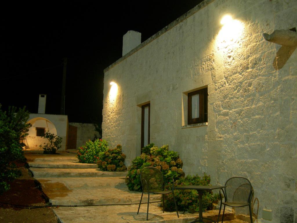 Masseria Montecchie 세글리에 메사피카 외부 사진