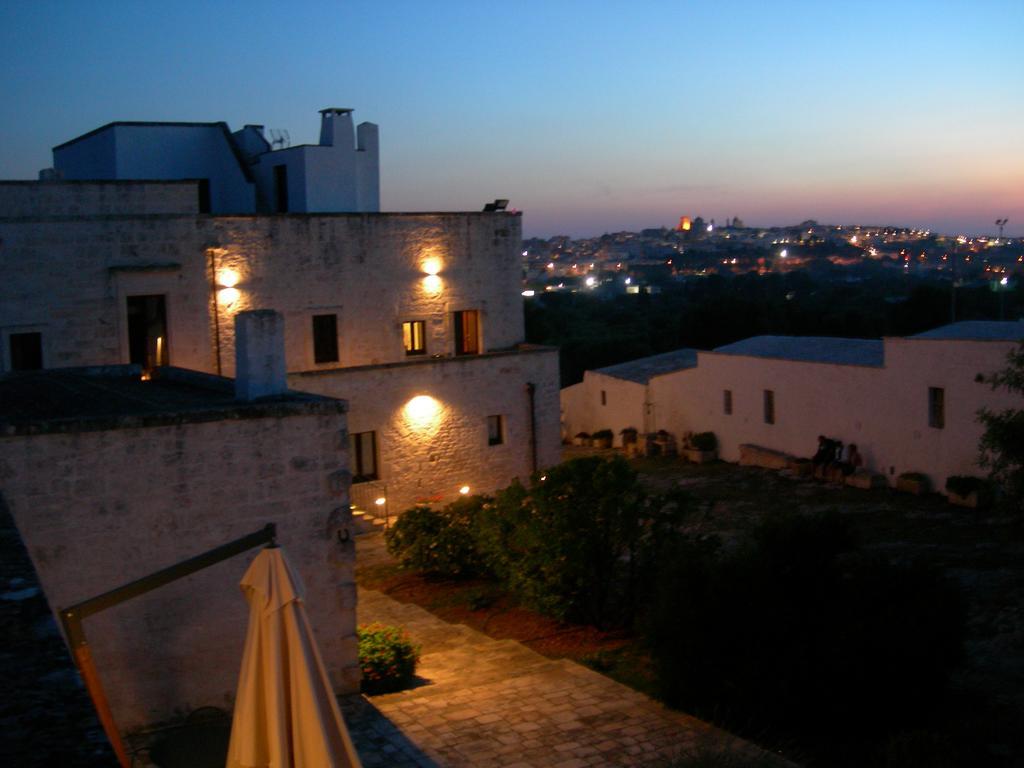 Masseria Montecchie 세글리에 메사피카 외부 사진