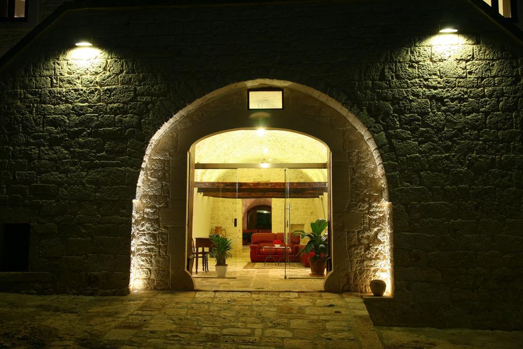 Masseria Montecchie 세글리에 메사피카 외부 사진