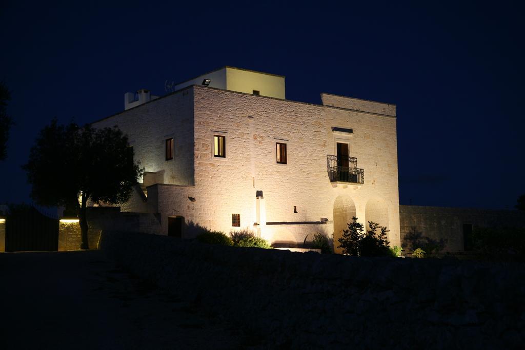 Masseria Montecchie 세글리에 메사피카 외부 사진