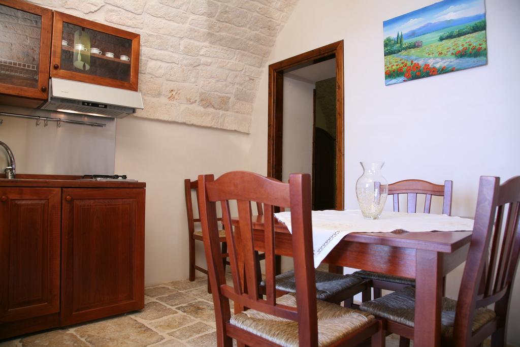Masseria Montecchie 세글리에 메사피카 외부 사진