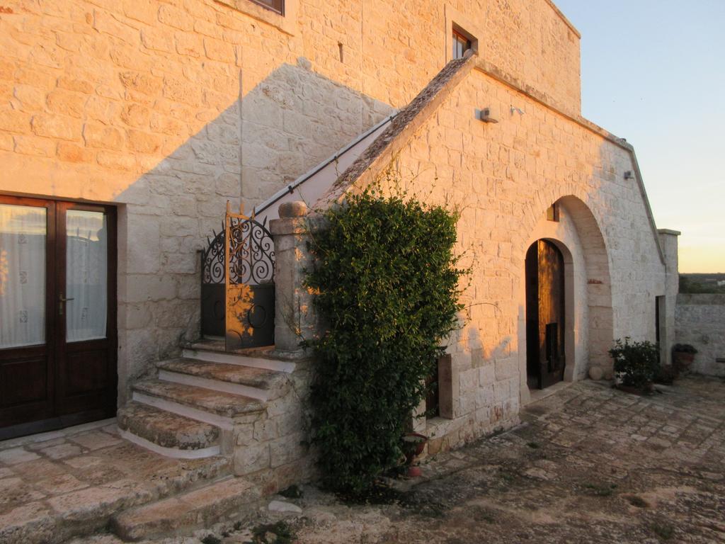 Masseria Montecchie 세글리에 메사피카 외부 사진