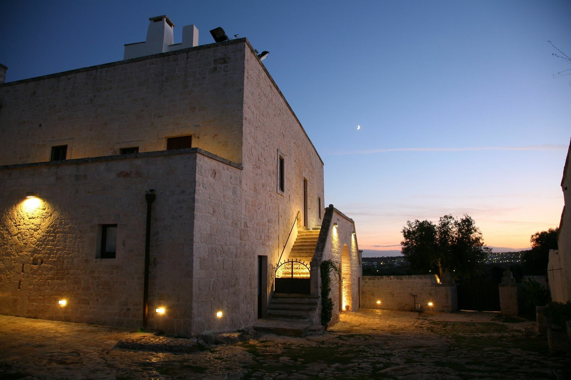 Masseria Montecchie 세글리에 메사피카 외부 사진