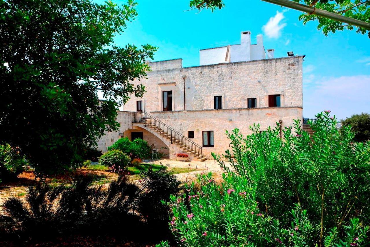 Masseria Montecchie 세글리에 메사피카 외부 사진