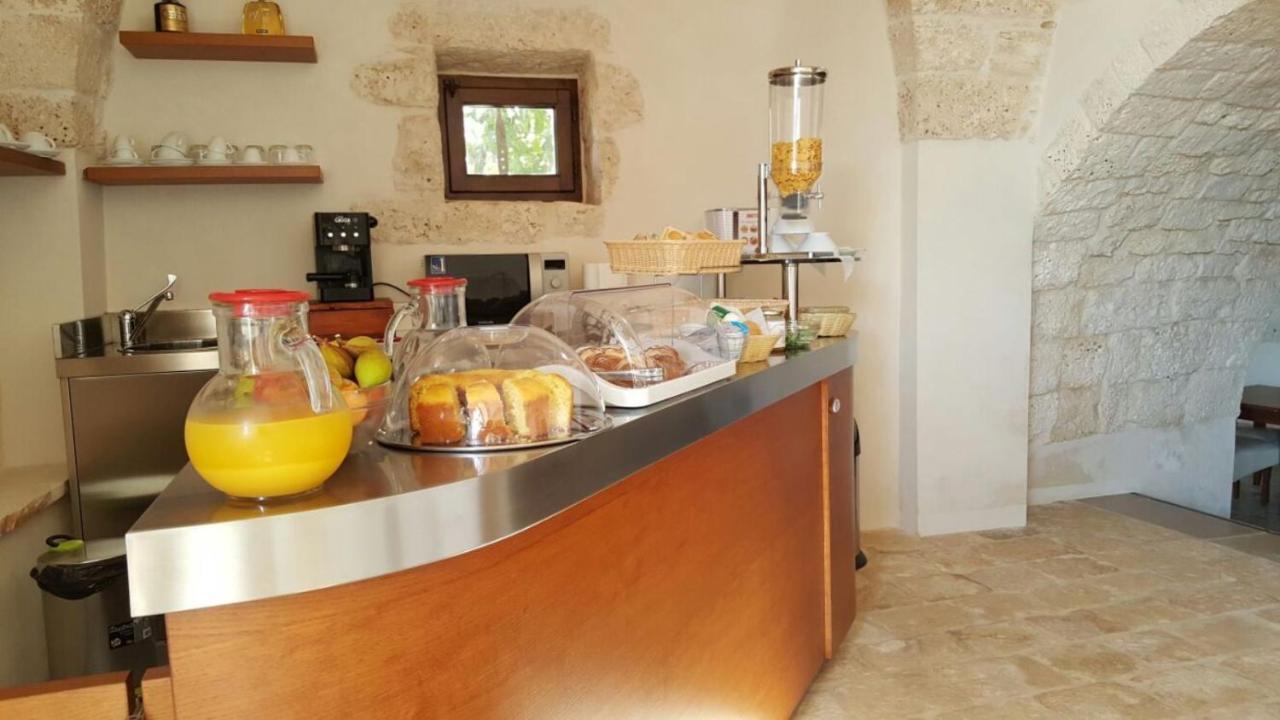 Masseria Montecchie 세글리에 메사피카 외부 사진